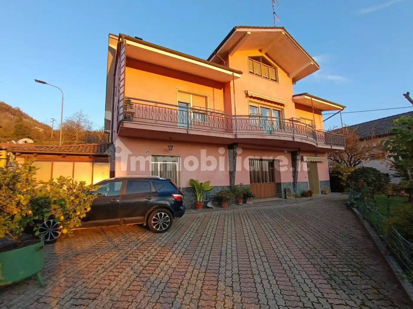 Villa in vendita a Ceva