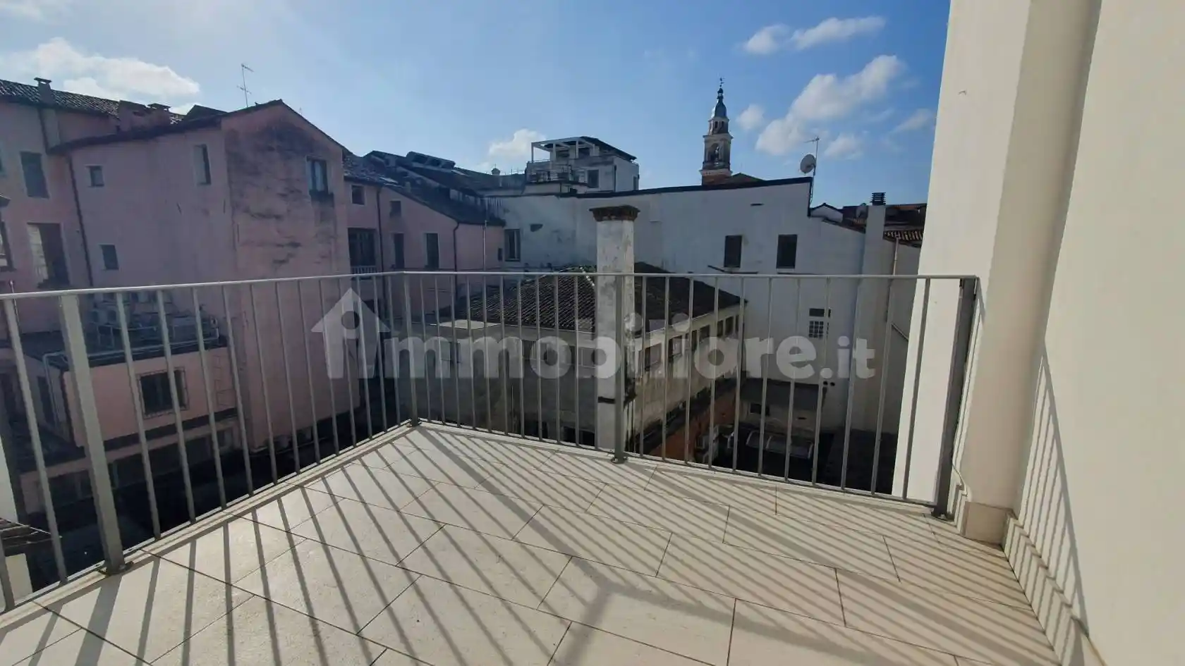 Attico - Mansarda in affitto a Vicenza