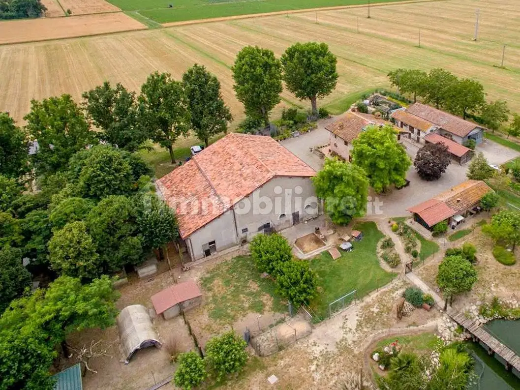 Villa in vendita a Malalbergo