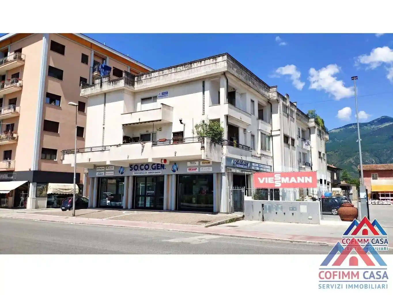 Appartamento in vendita a Sora