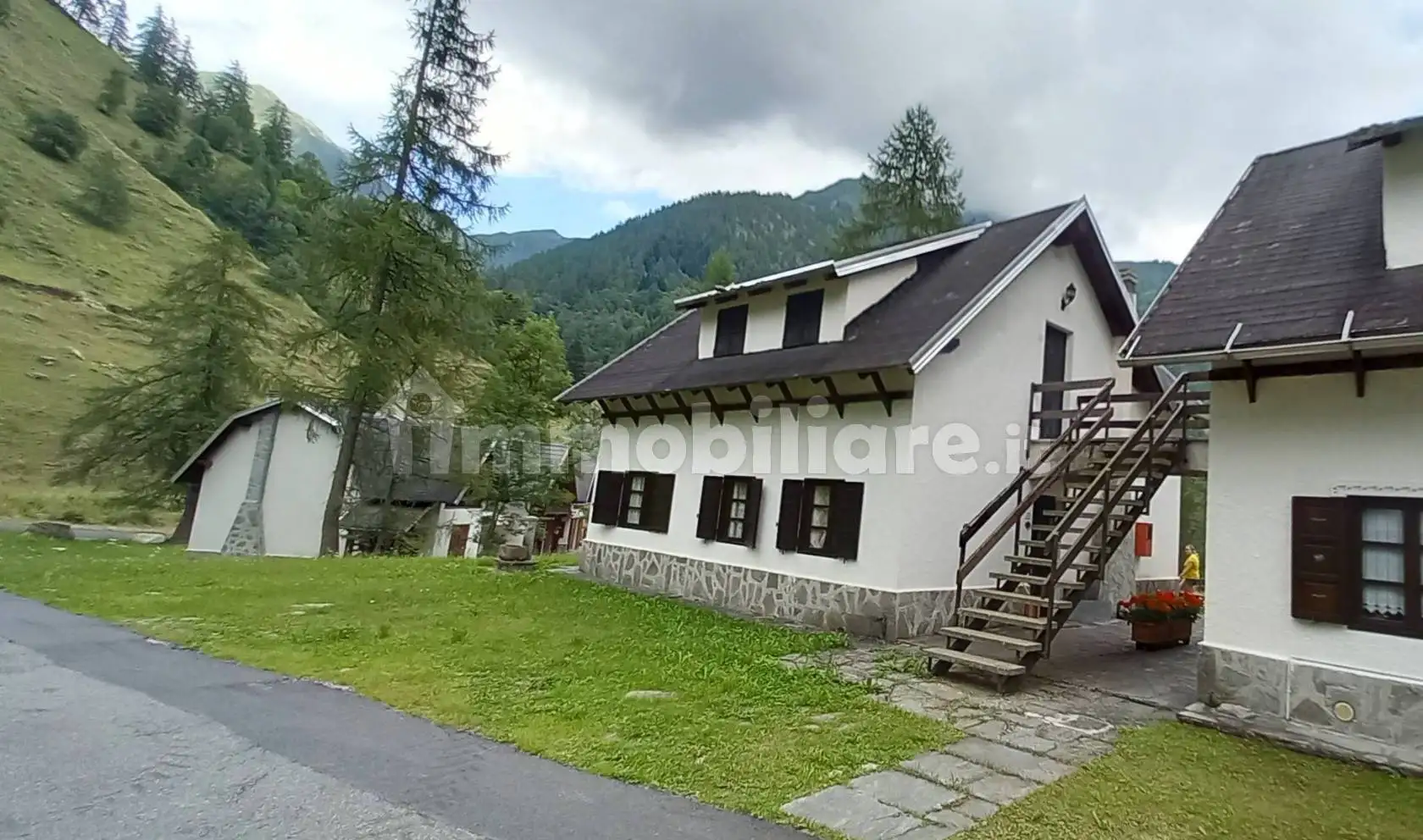 Villa bifamiliare Villaggio Selva Bruna 28, Carcoforo - foto 3