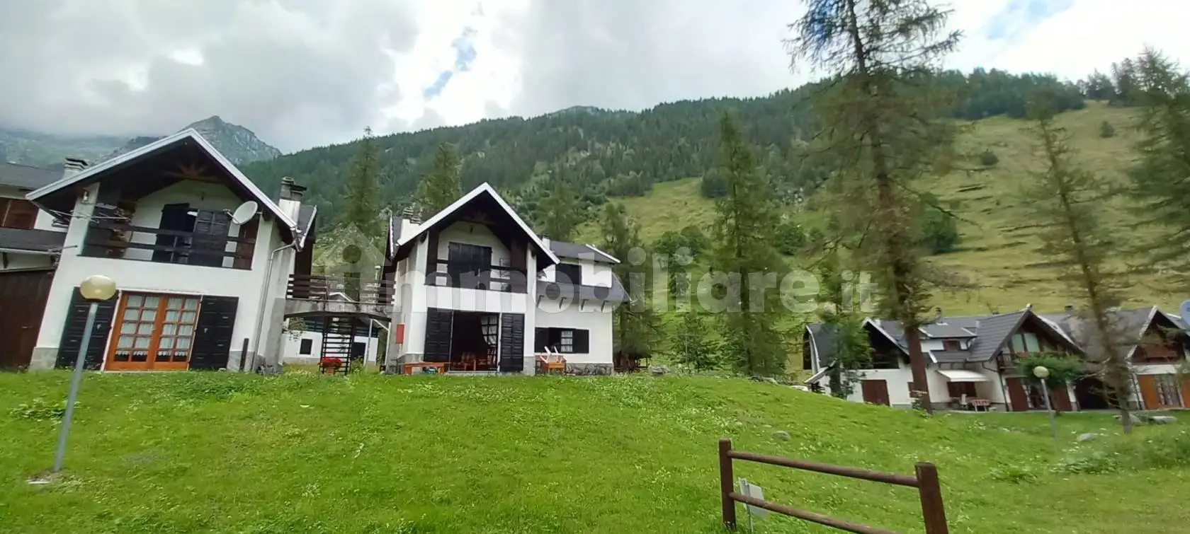 Villa bifamiliare Villaggio Selva Bruna 28, Carcoforo - foto 4