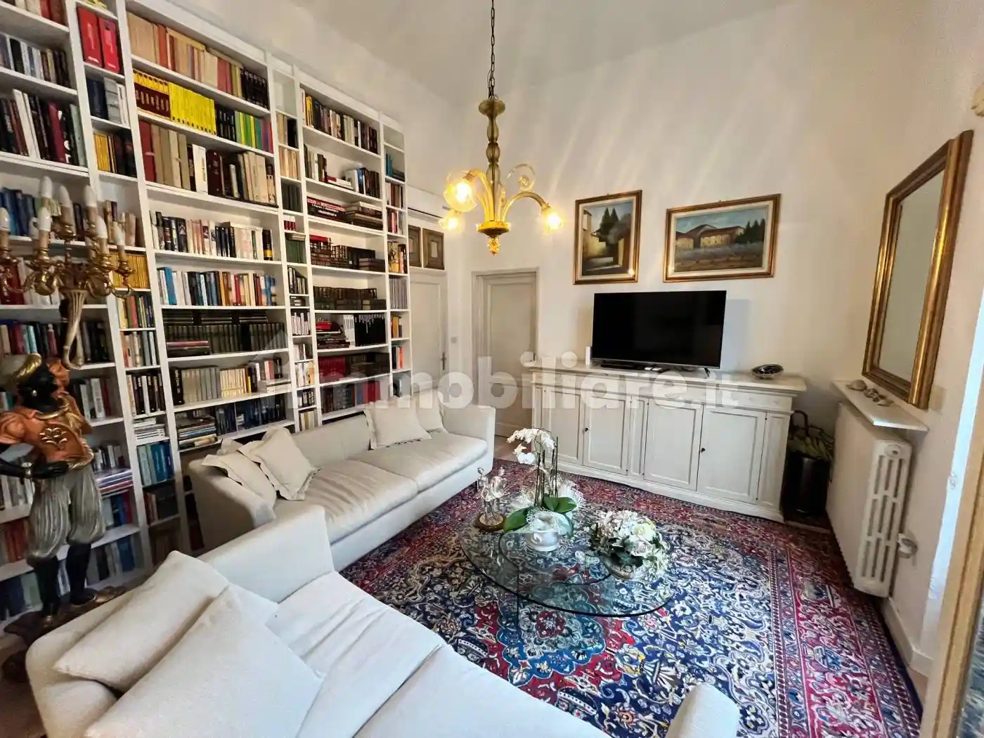 Villa in affitto a Forte dei Marmi