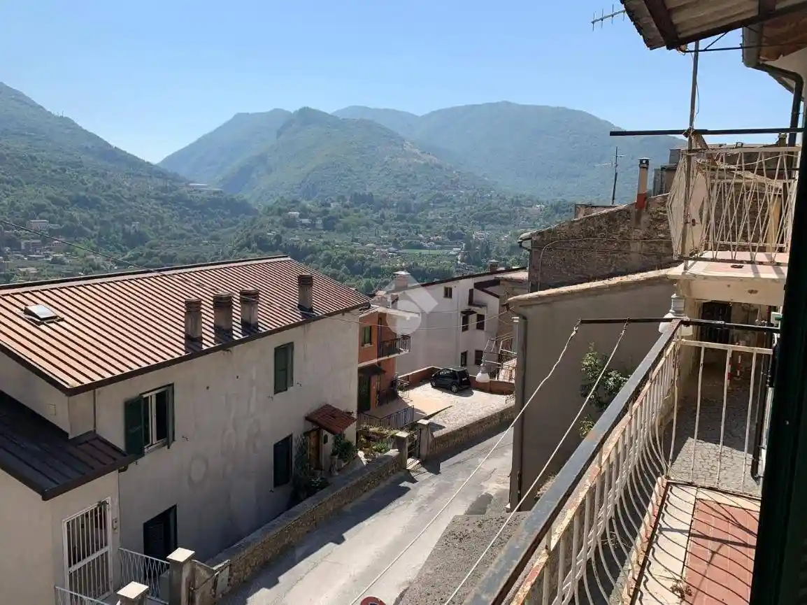 Appartamento in vendita a Subiaco