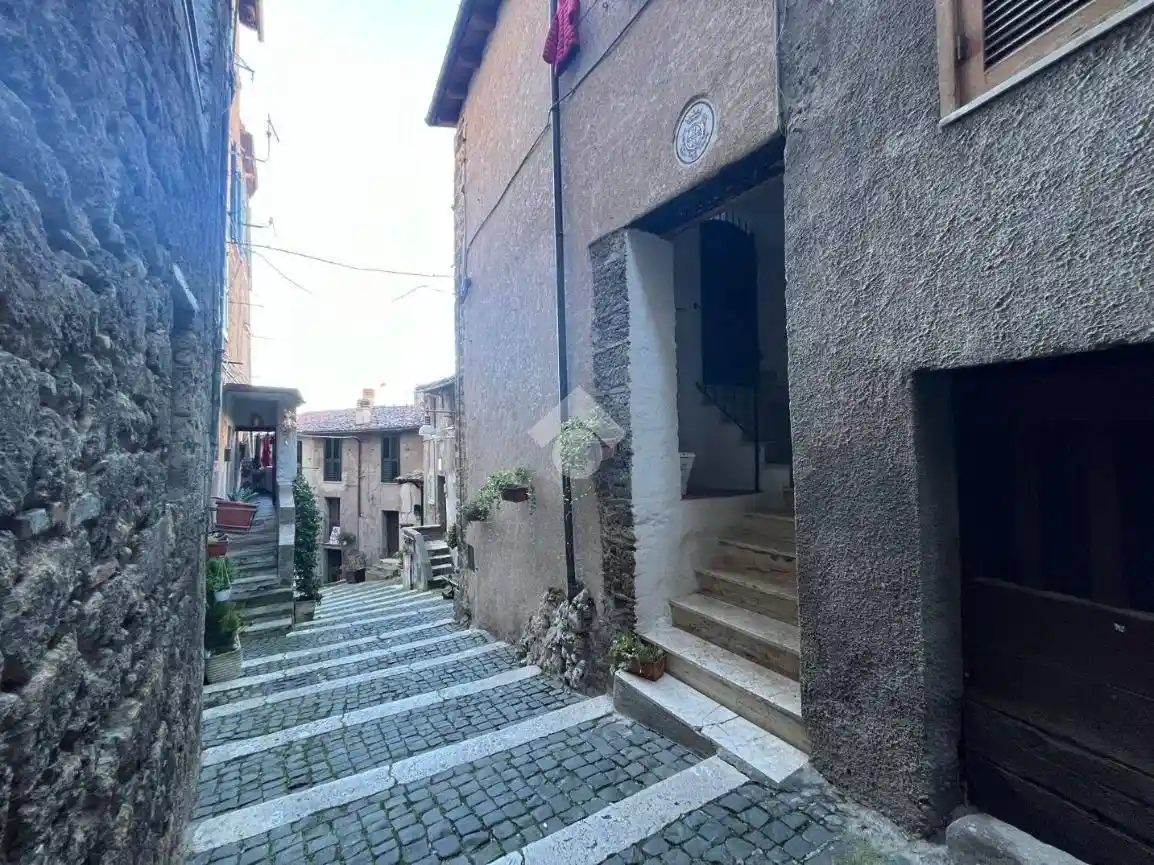 Appartamento in vendita a Subiaco