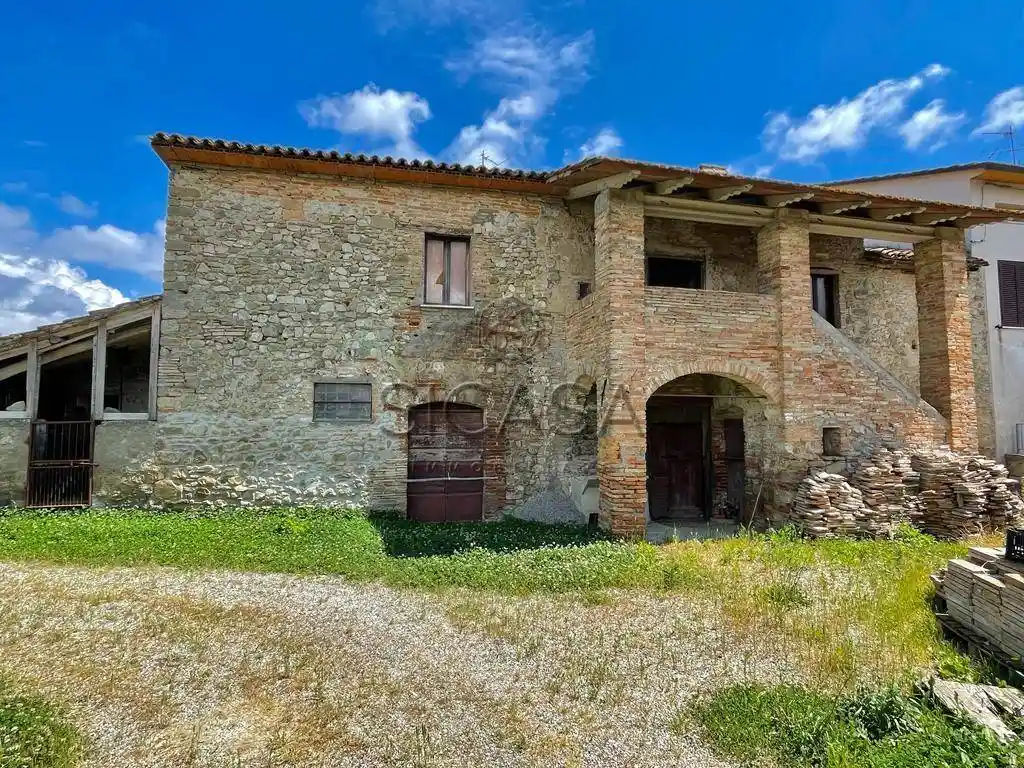 Casa indipendente in vendita a San Giustino