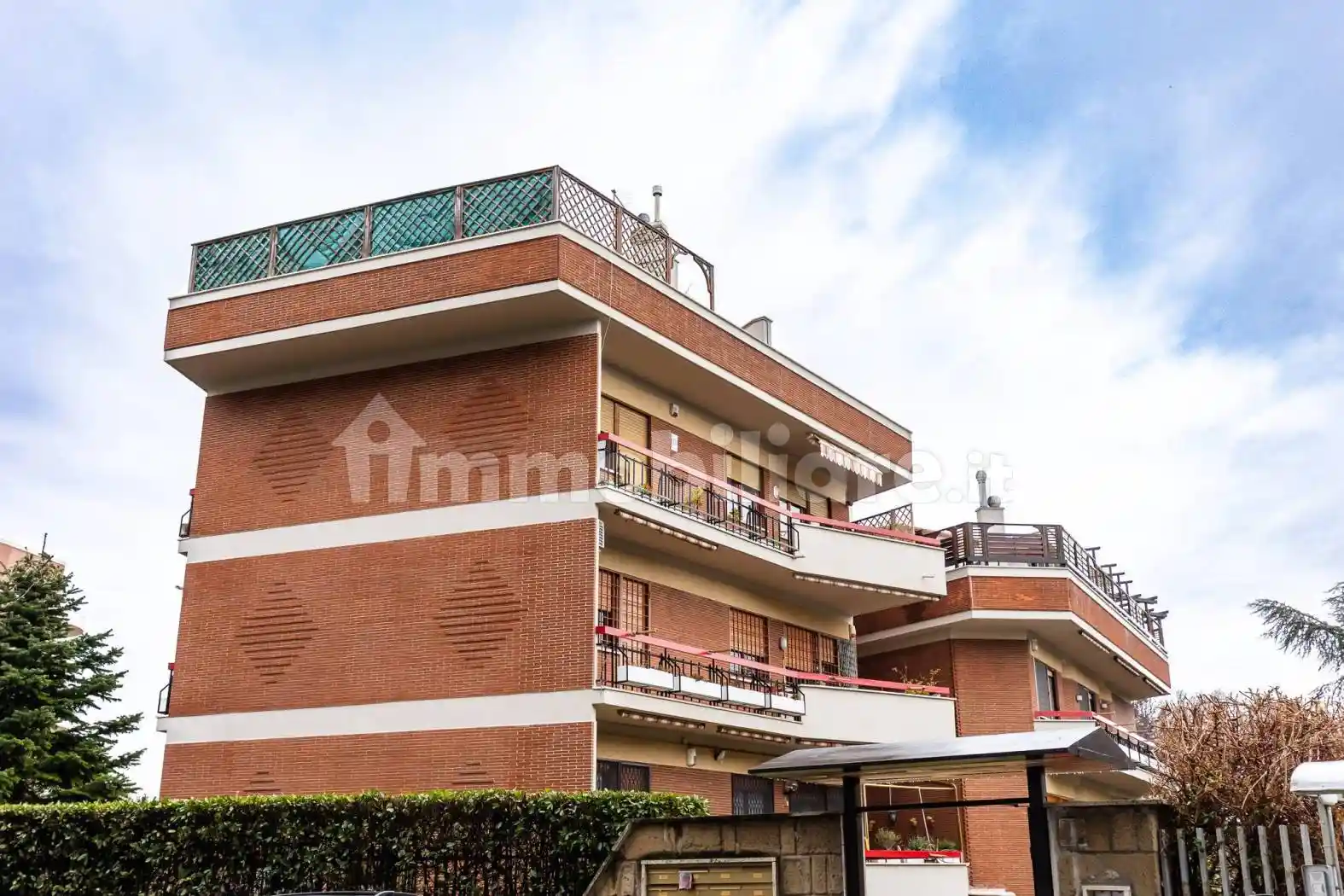 Attico - Mansarda in vendita a Roma