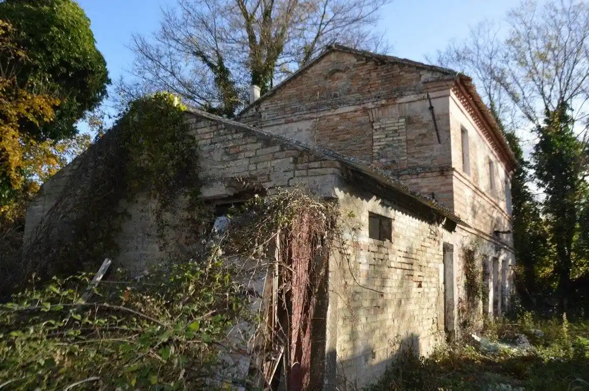 Rustico - Casale in vendita a Castelfidardo