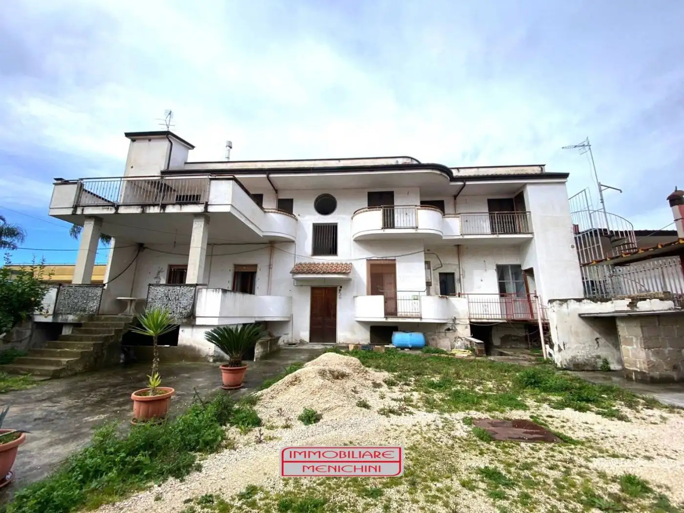 Villa in vendita a Mariglianella