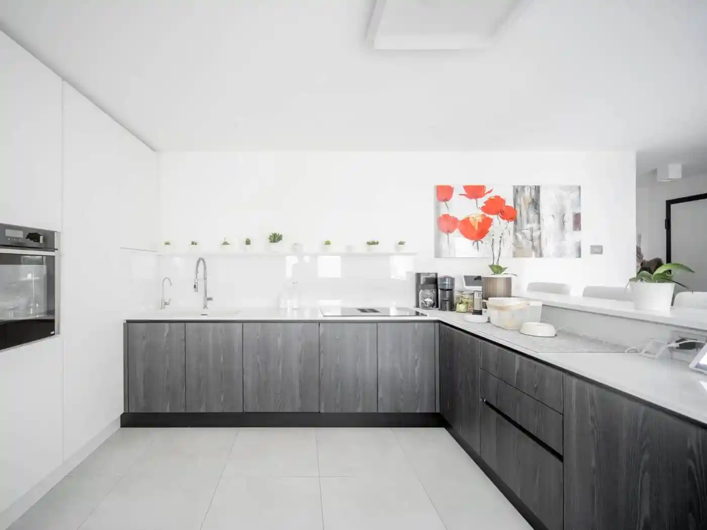 Villetta a schiera in vendita a Reggio Emilia