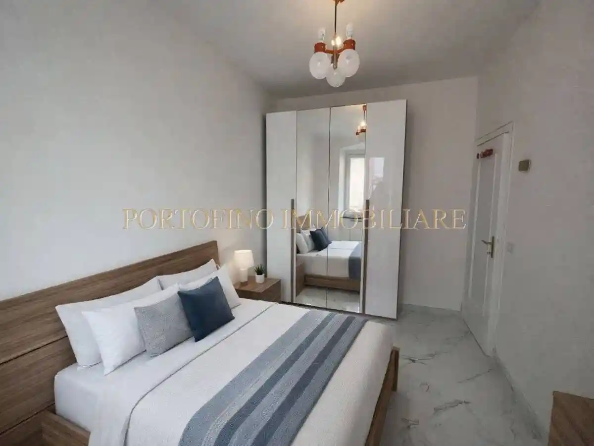 Appartamento in affitto a Santa Margherita Ligure