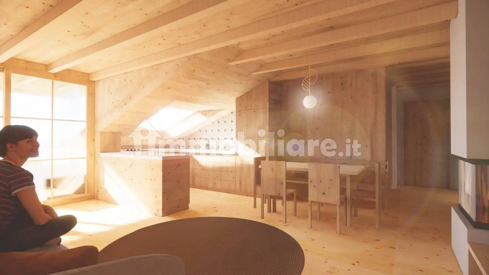 Attico - Mansarda in vendita a Sesto