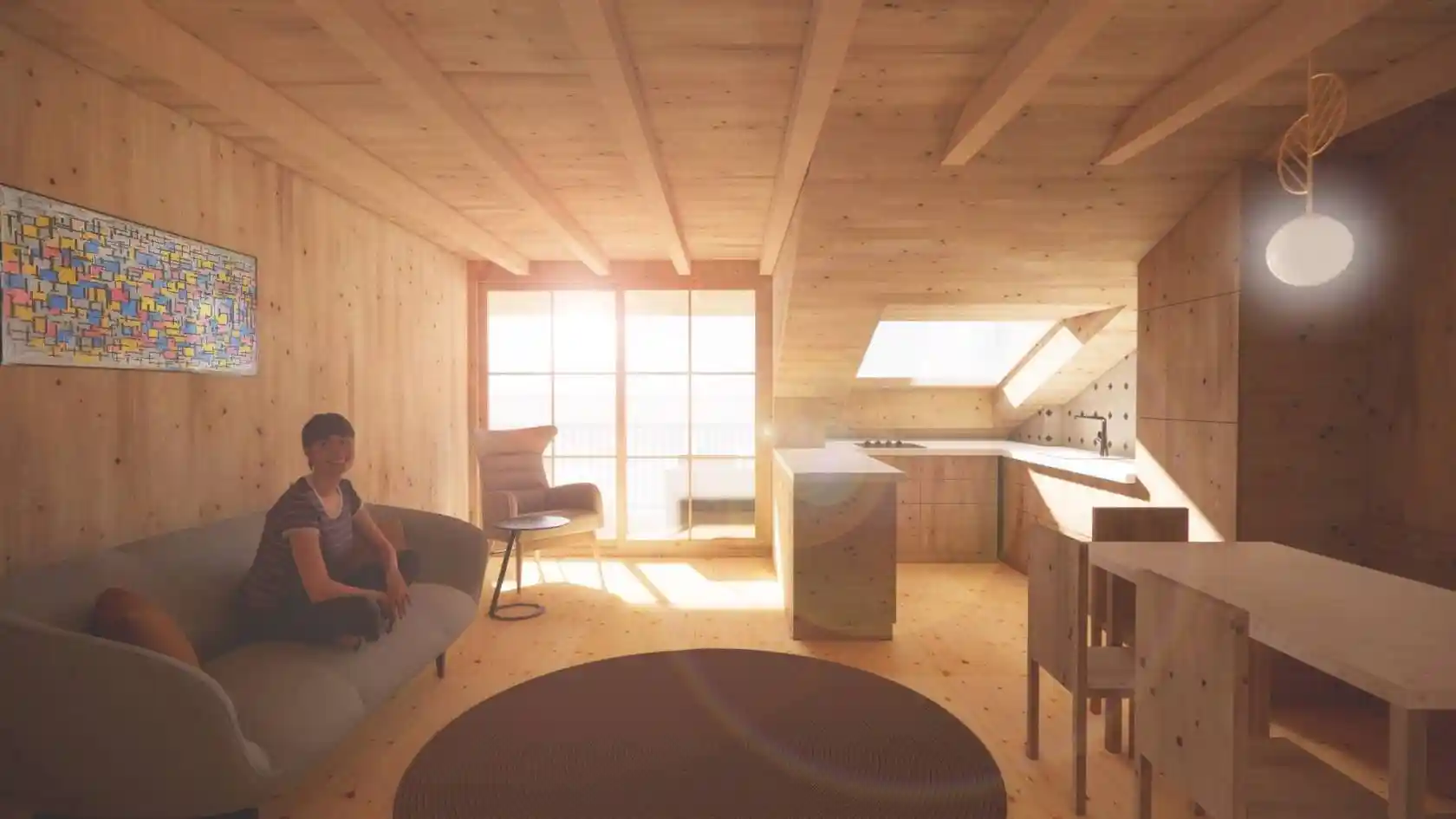 Attico - Mansarda - foto 4