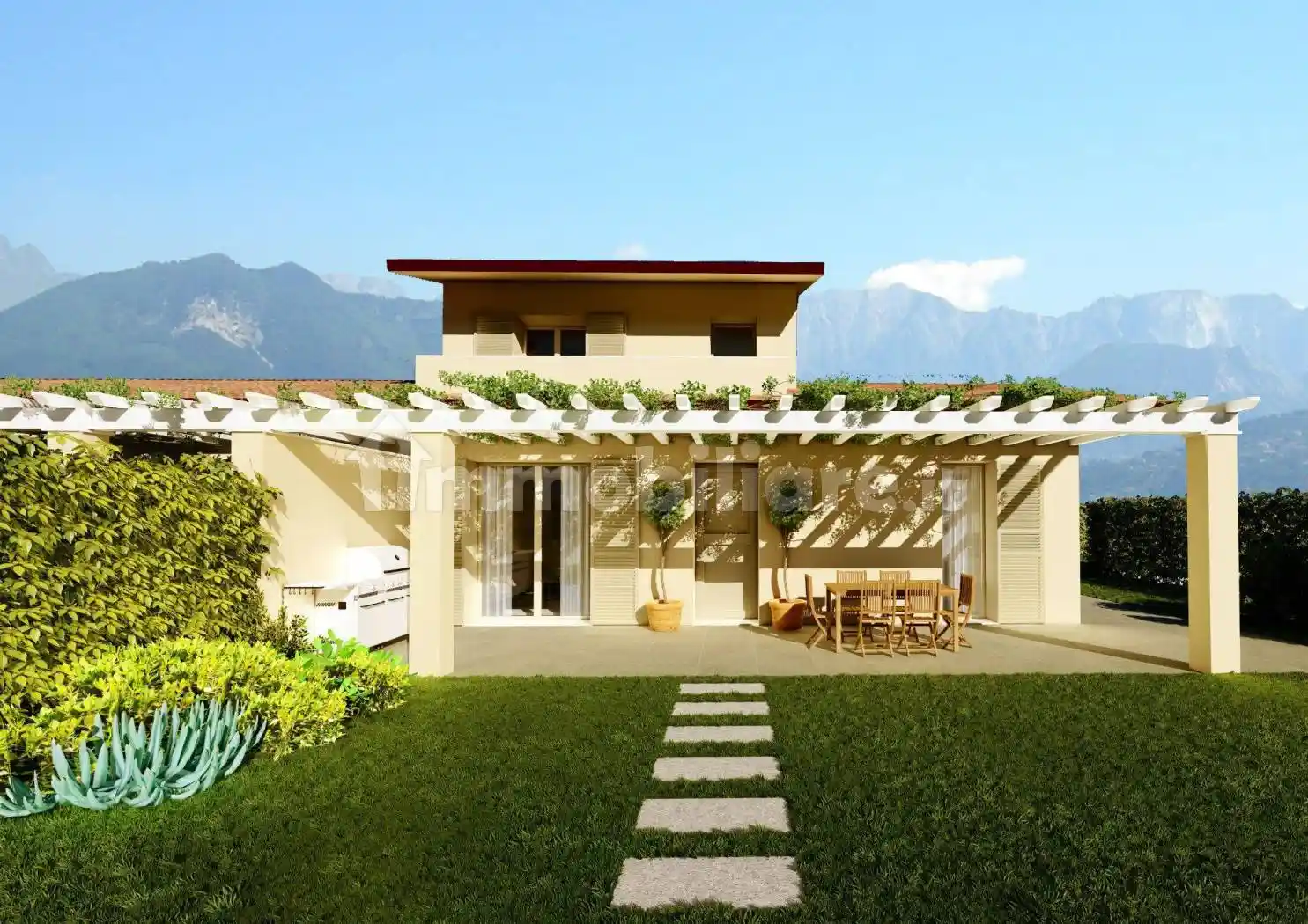 Villa in vendita a Massa