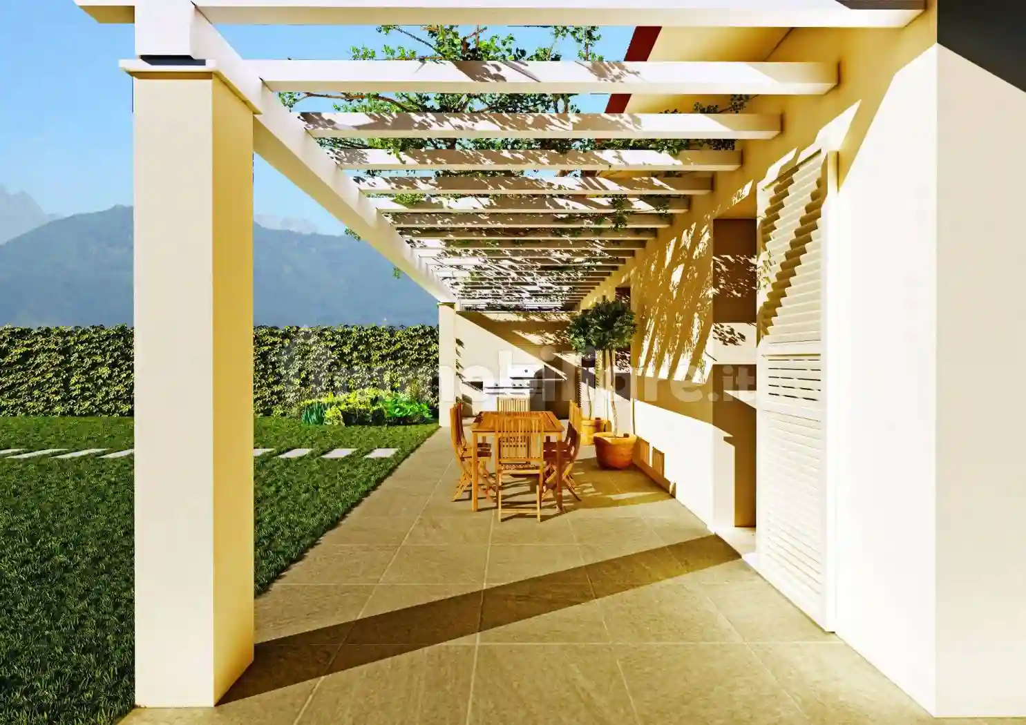 Villa - foto 2