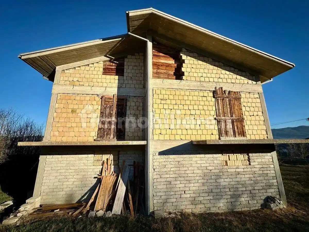 Villa unifamiliare via Fontamara, snc, Ocre - foto 2