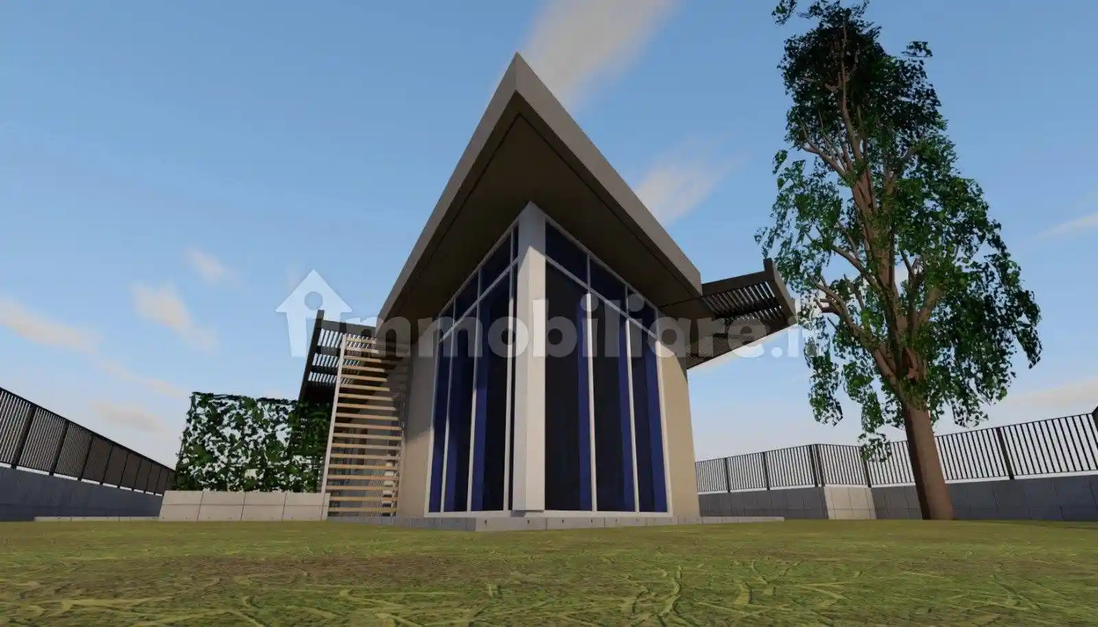 Villa in vendita a Bagnatica