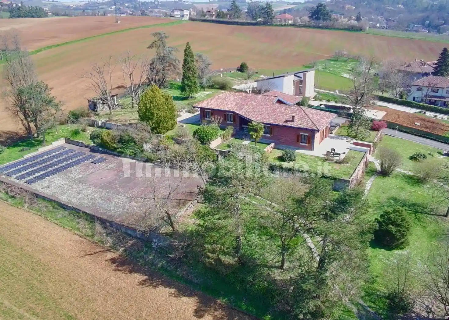 Villa in vendita a Alessandria