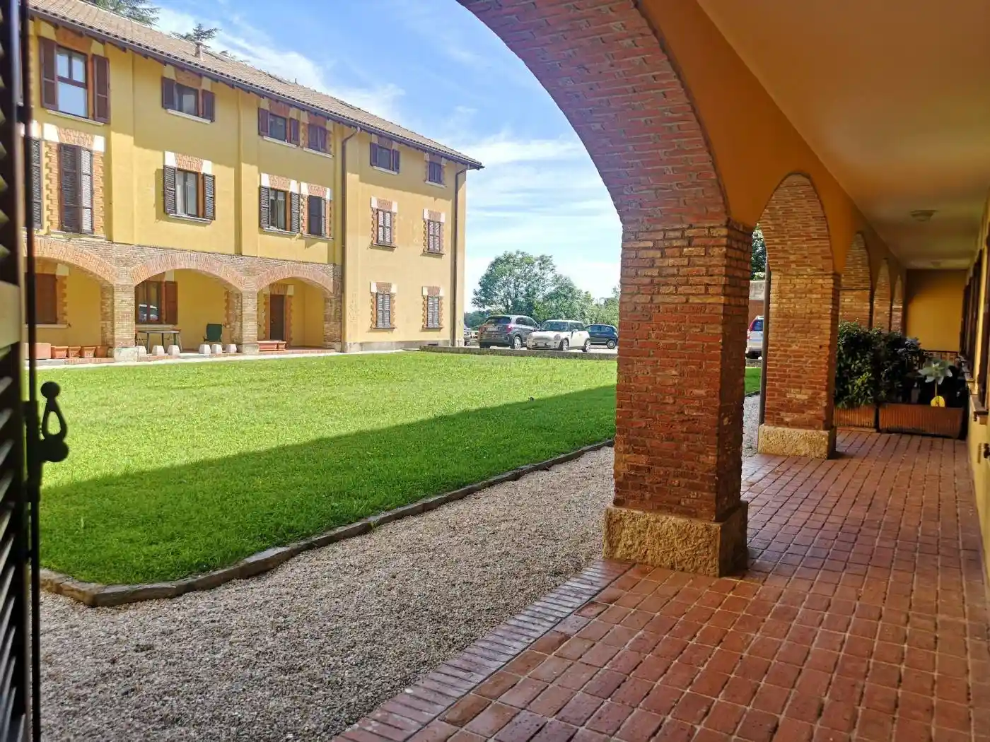 Appartamento in affitto a Induno Olona