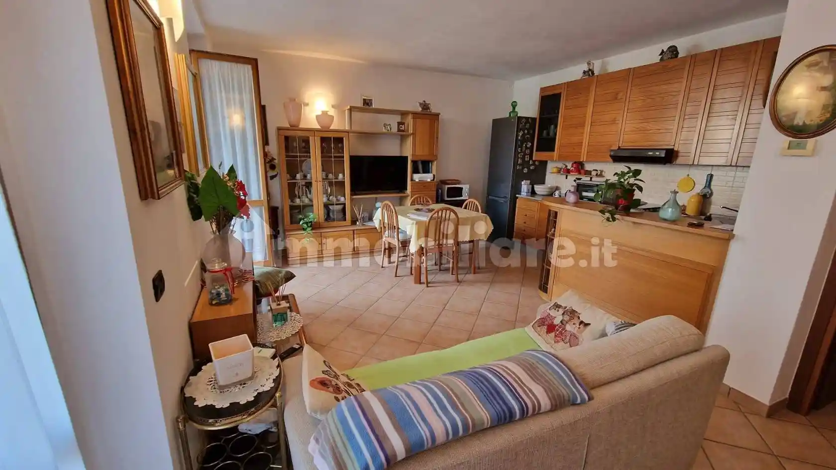 Appartamento in vendita a Figino Serenza