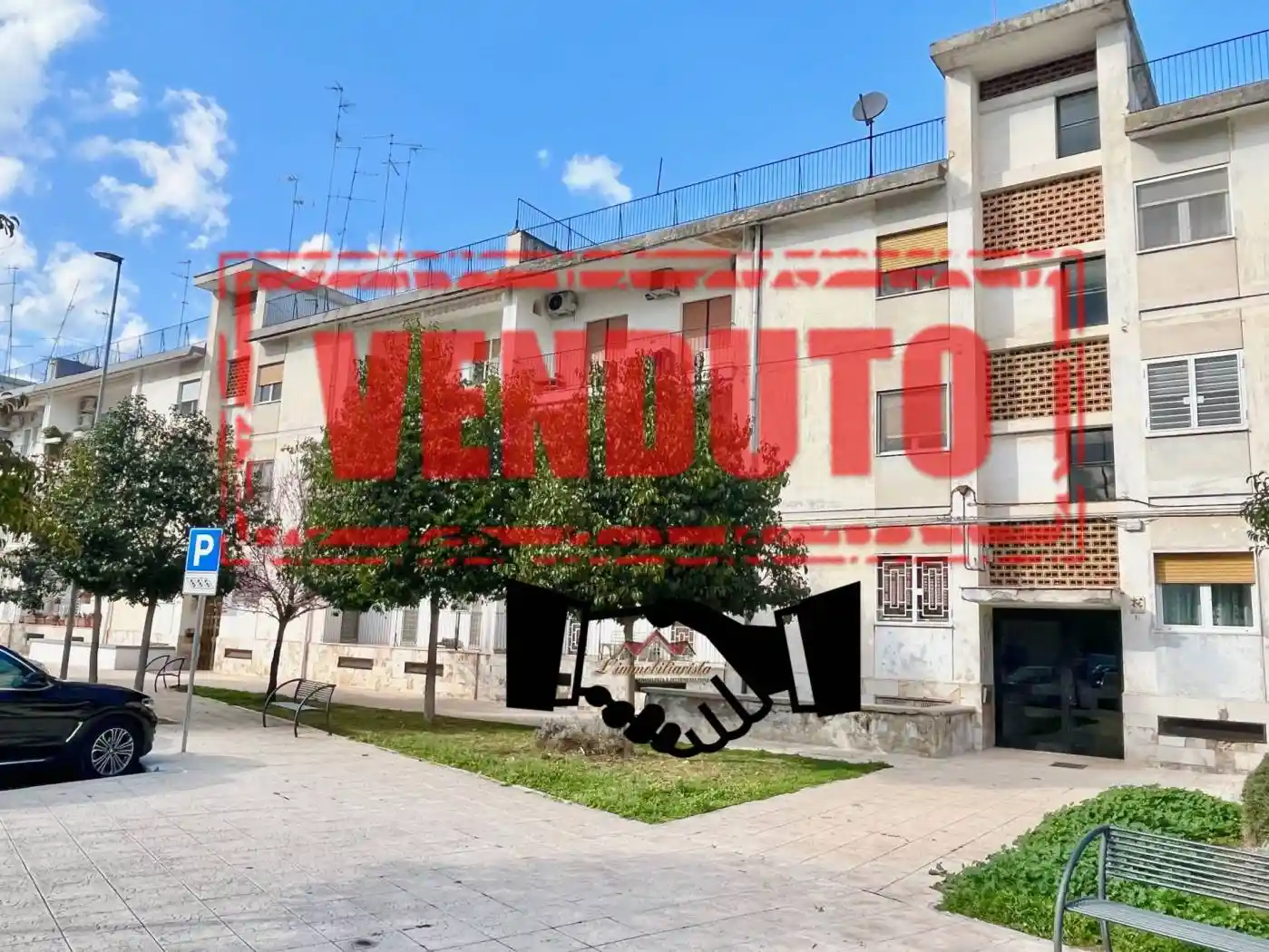 Appartamento in vendita a Modugno