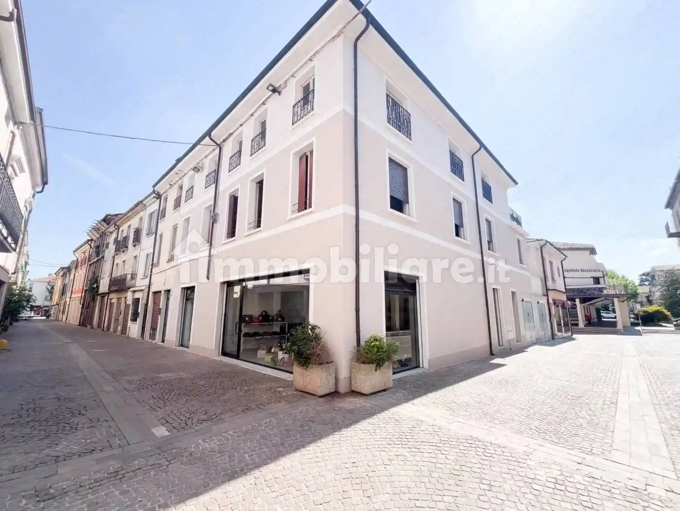 Appartamento in vendita a Sermide e Felonica