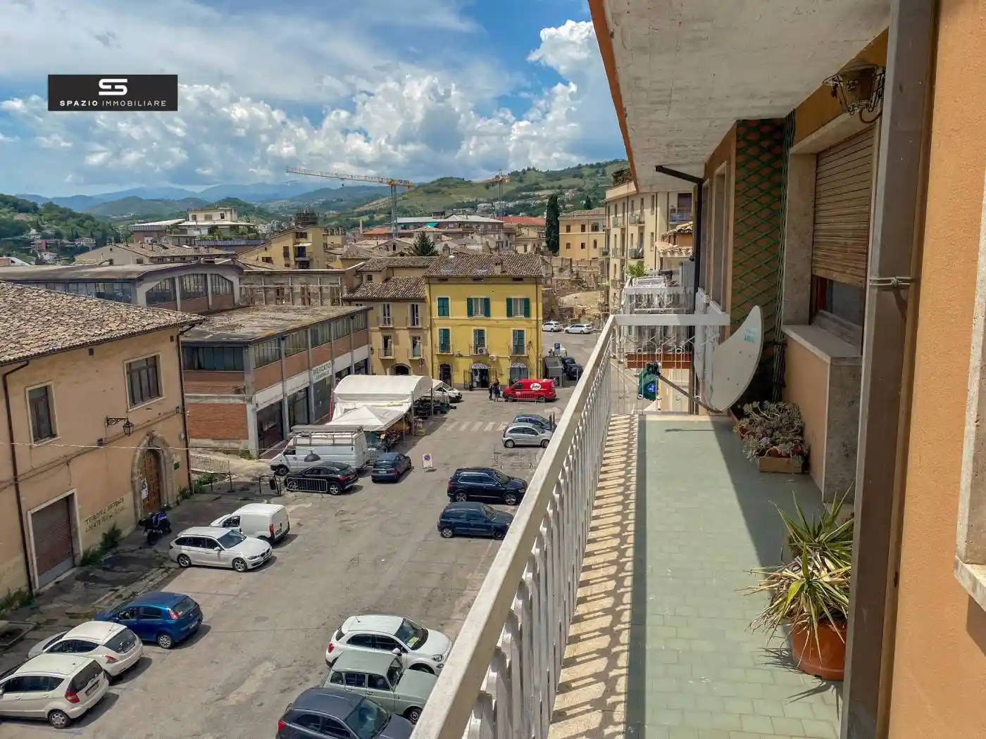 Appartamento in affitto a Teramo