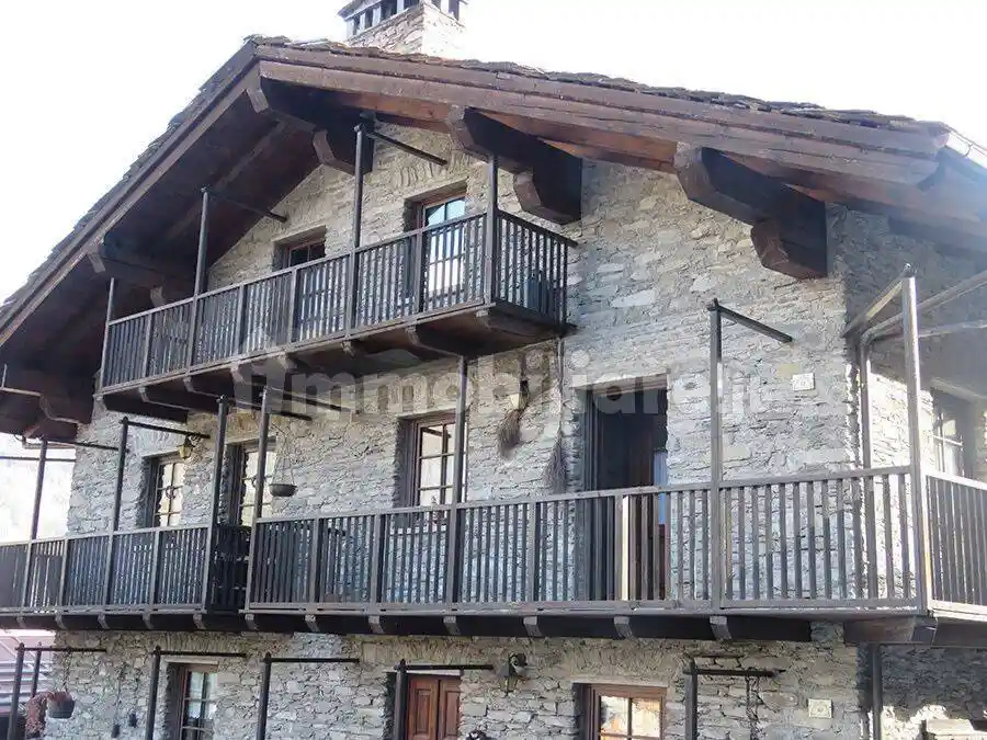 Attico - Mansarda in vendita a Morgex