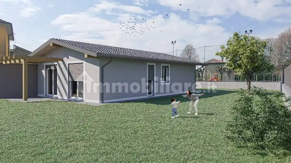 Villa unifamiliare via Santo Stefano 19, Centro, Bulciago - foto 3