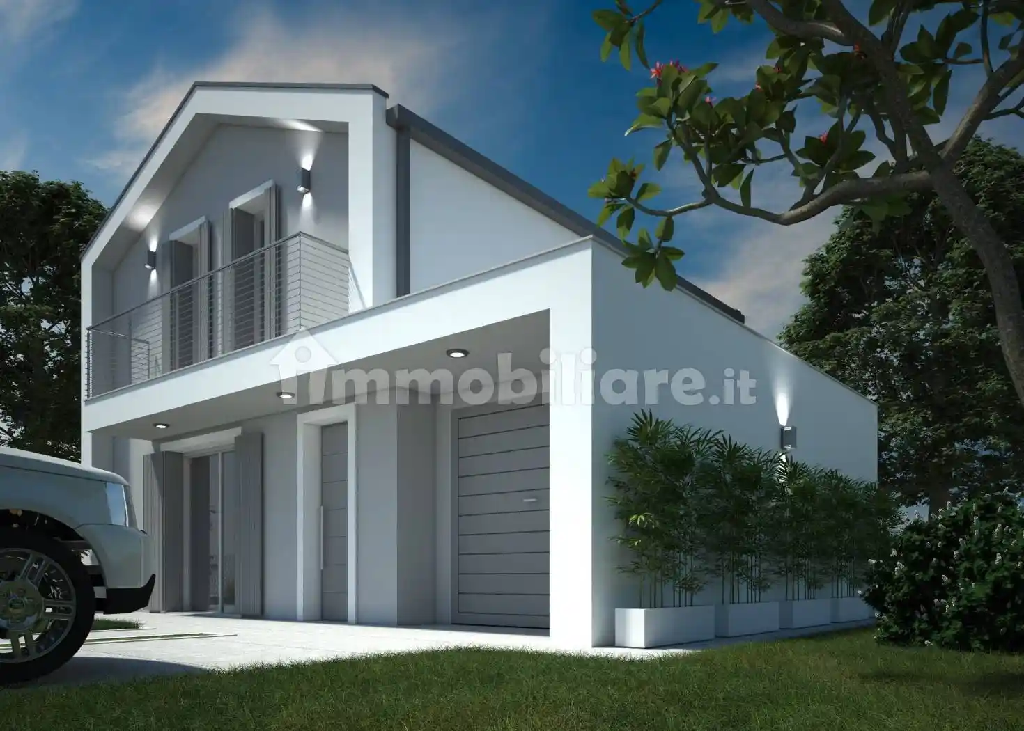 Villa in vendita a Occhiobello