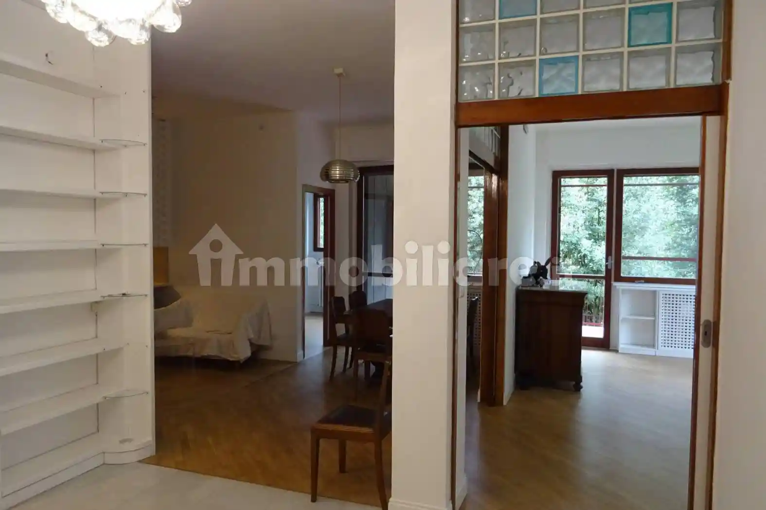 Appartamento in affitto a Roma