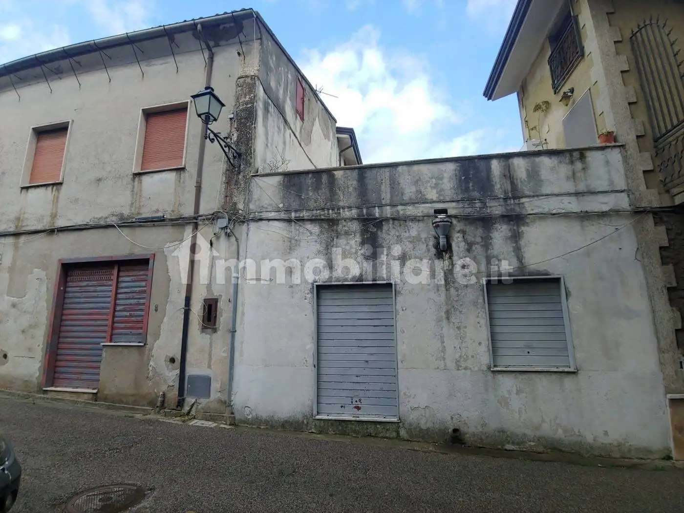 Appartamento in vendita a Moiano