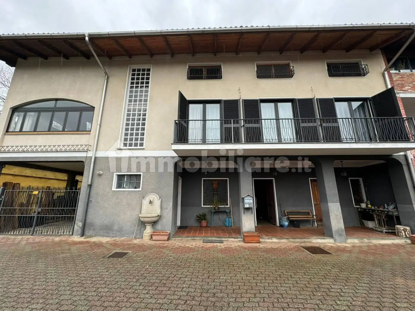 Villa in vendita a Chiaverano