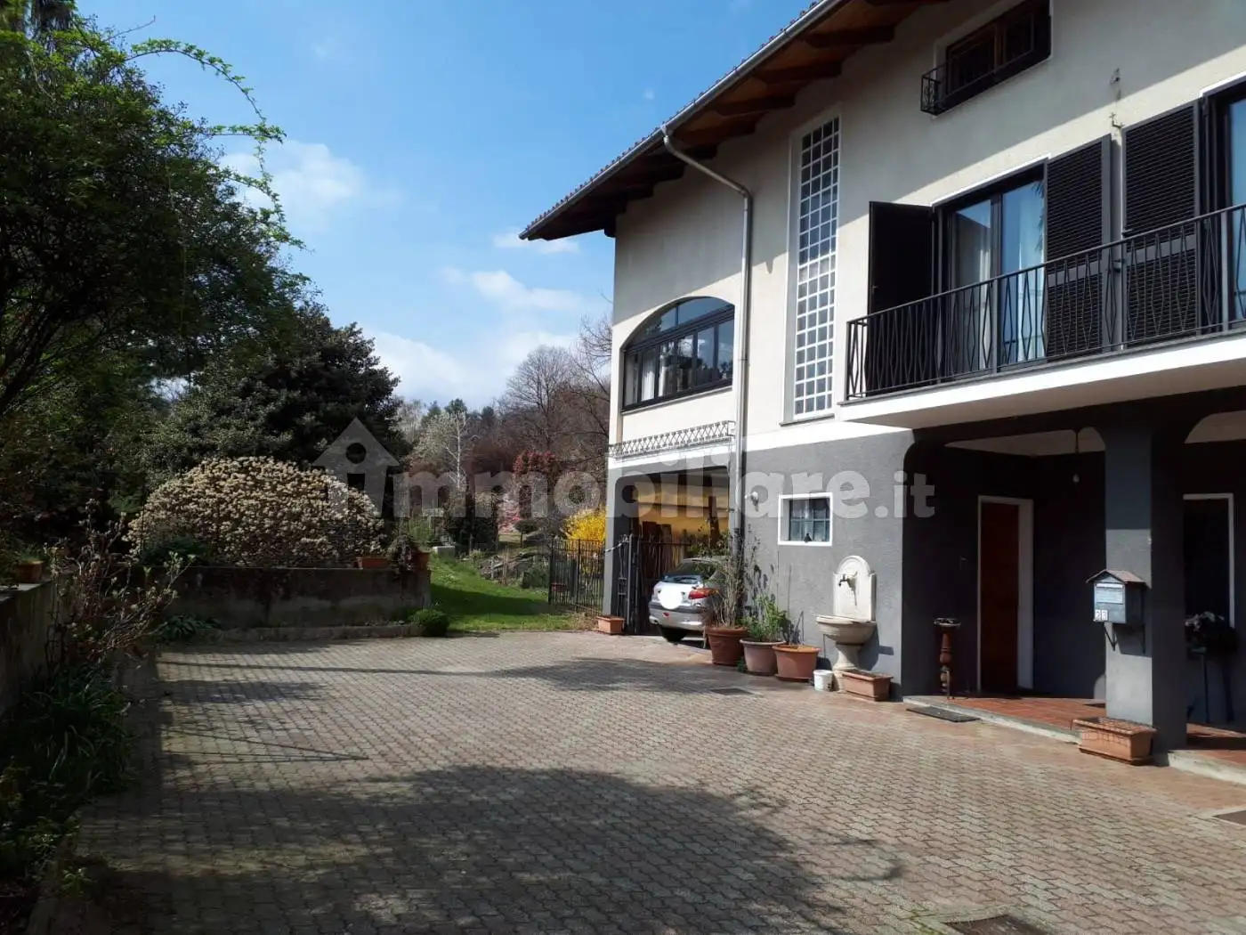 Villa unifamiliare Casale Ravera, Centro, Chiaverano - foto 2