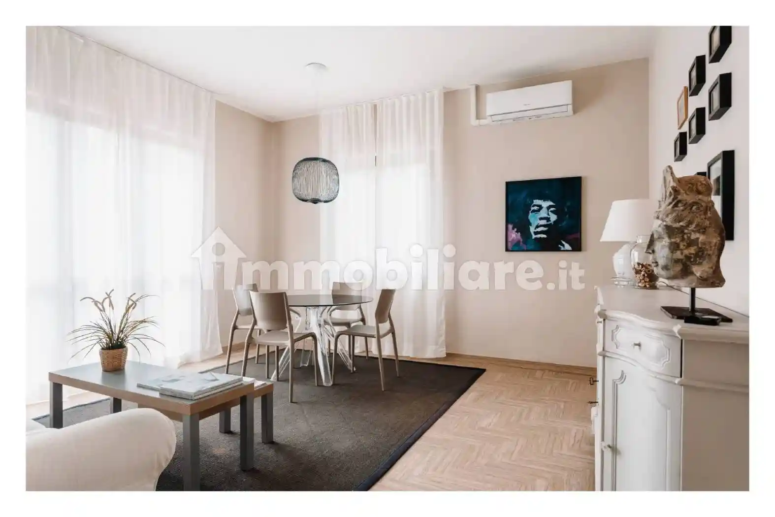 Villa in affitto a Forte dei Marmi