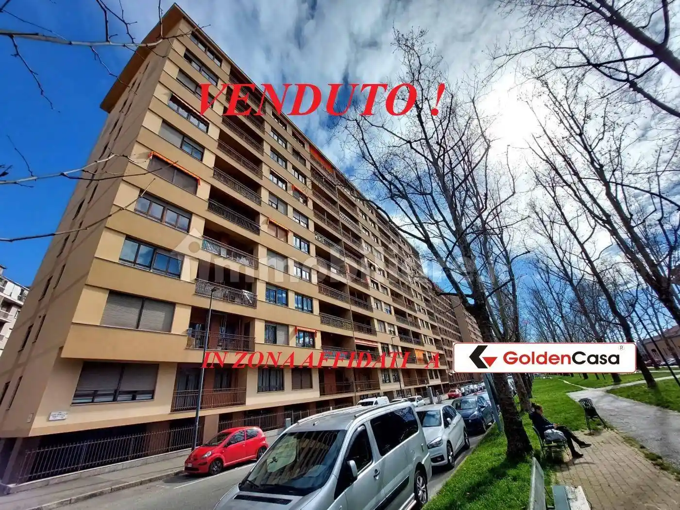 Appartamento in vendita a Torino