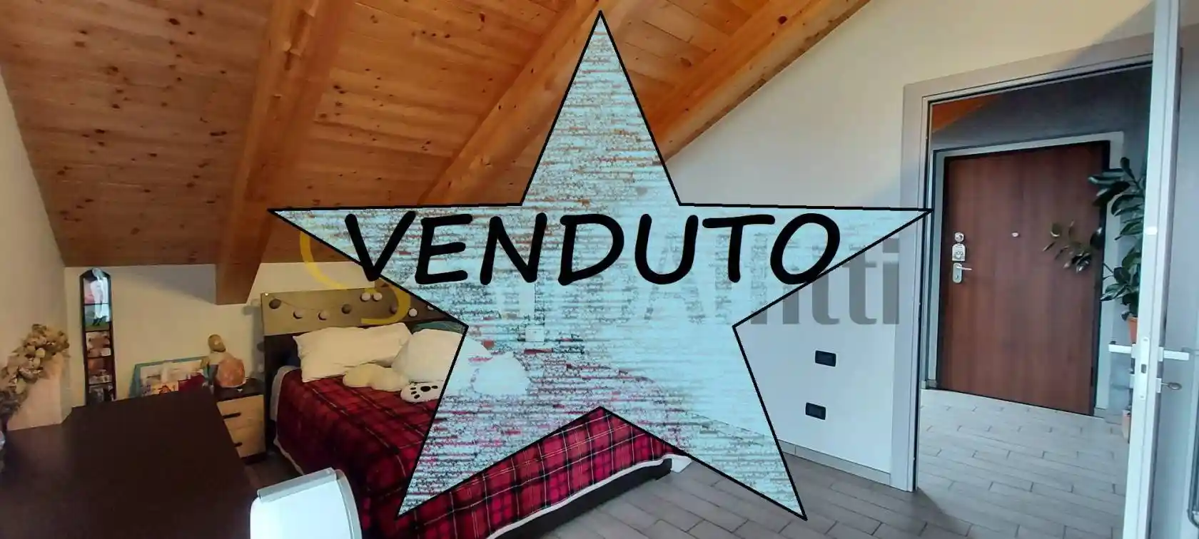 Attico - Mansarda in vendita a Carignano