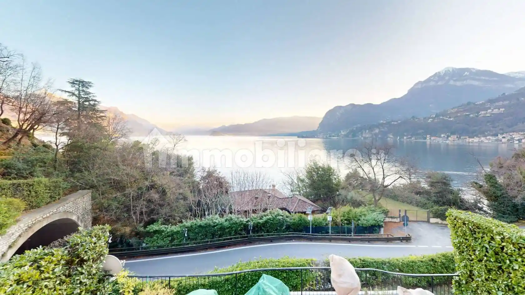 Appartamento in vendita a Menaggio