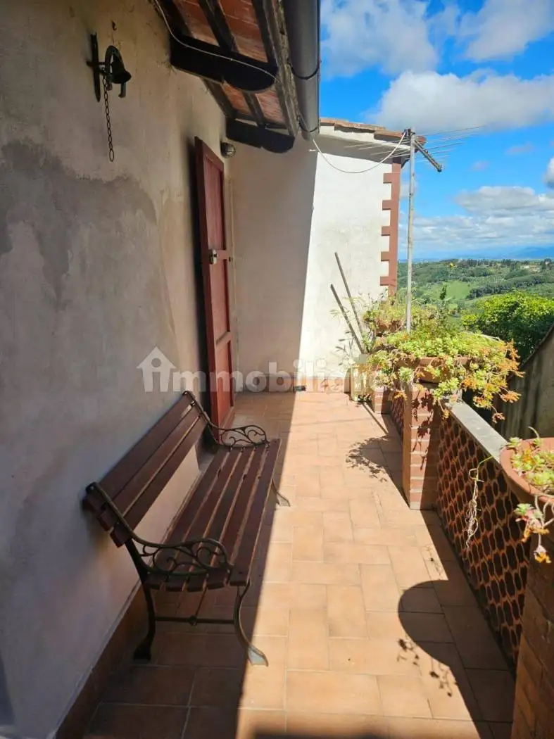 Appartamento in affitto a Casciana Terme Lari