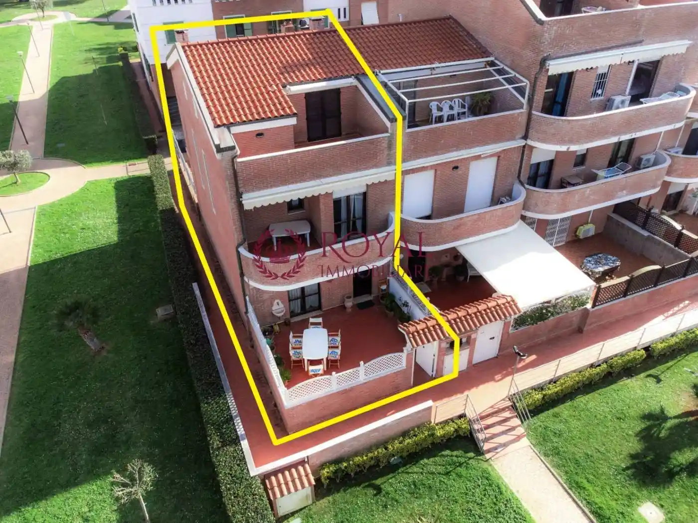 Villa a schiera 5 locali, ottimo stato, Scopaia, Livorno - foto 2