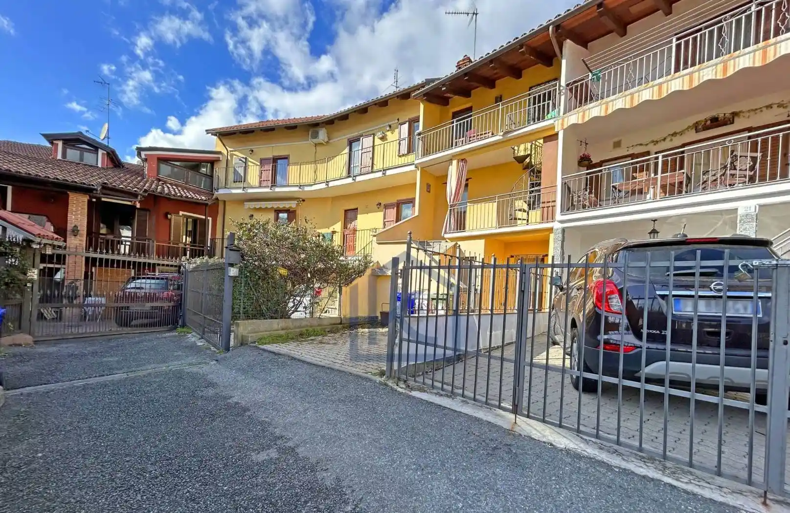 Appartamento in affitto a Almese
