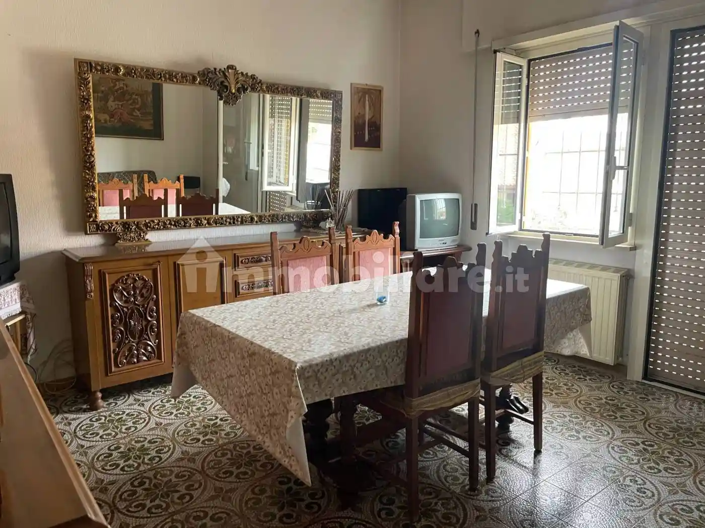 Quadrilocale via Ortucchio, Case Rosse, Roma - foto 5