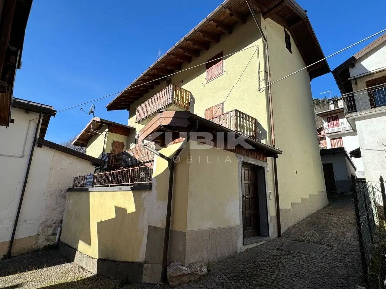 Villa in vendita a Treppo Ligosullo