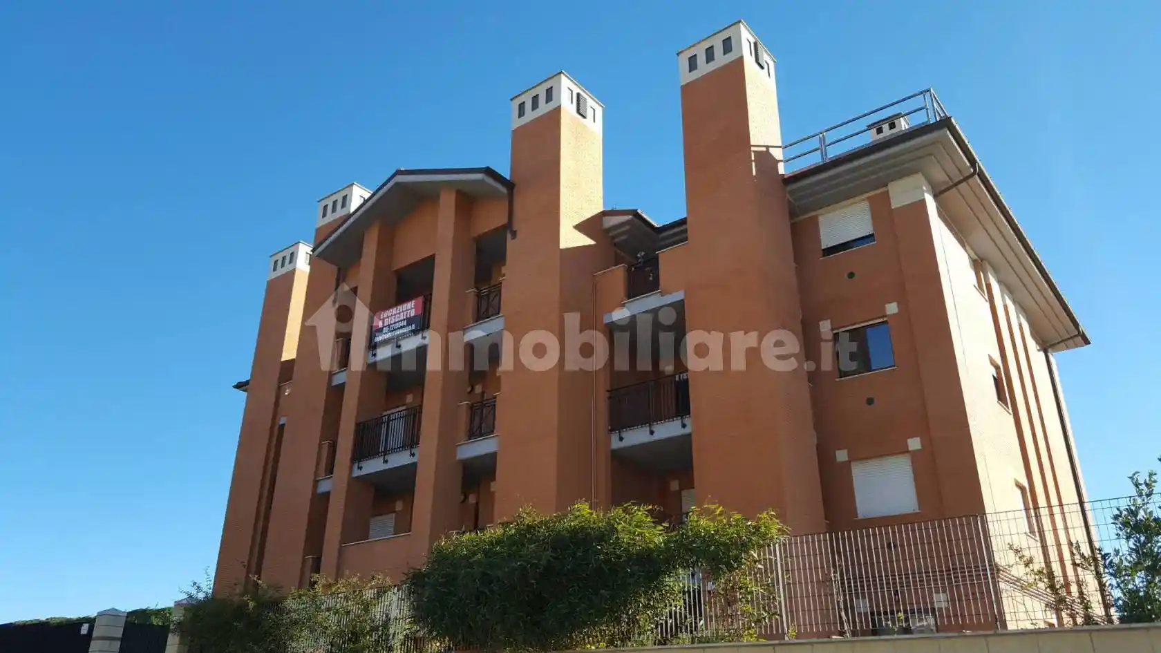 Appartamento in affitto a Roma