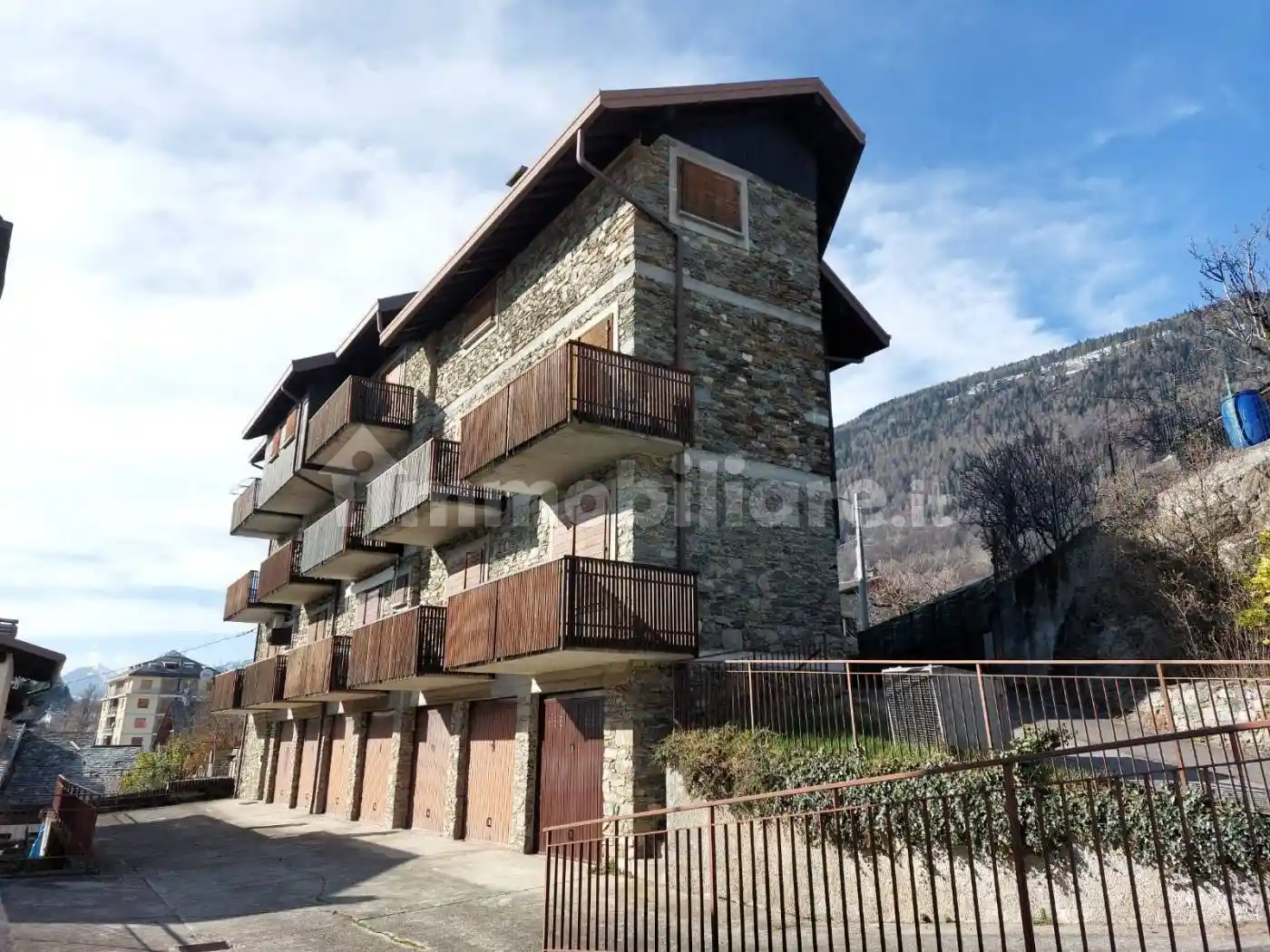 Attico - Mansarda in vendita a Teglio