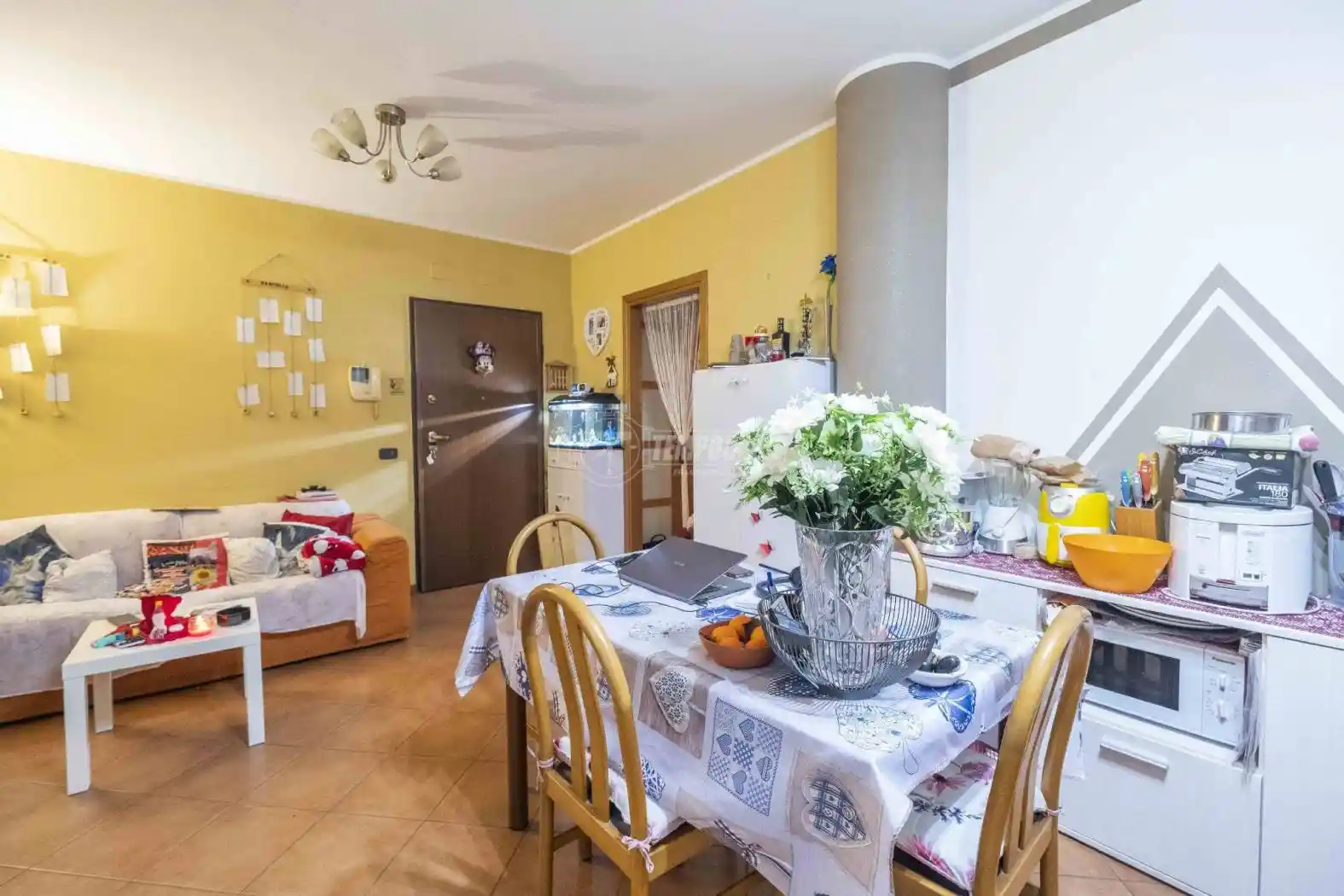 Appartamento in vendita a Trecate