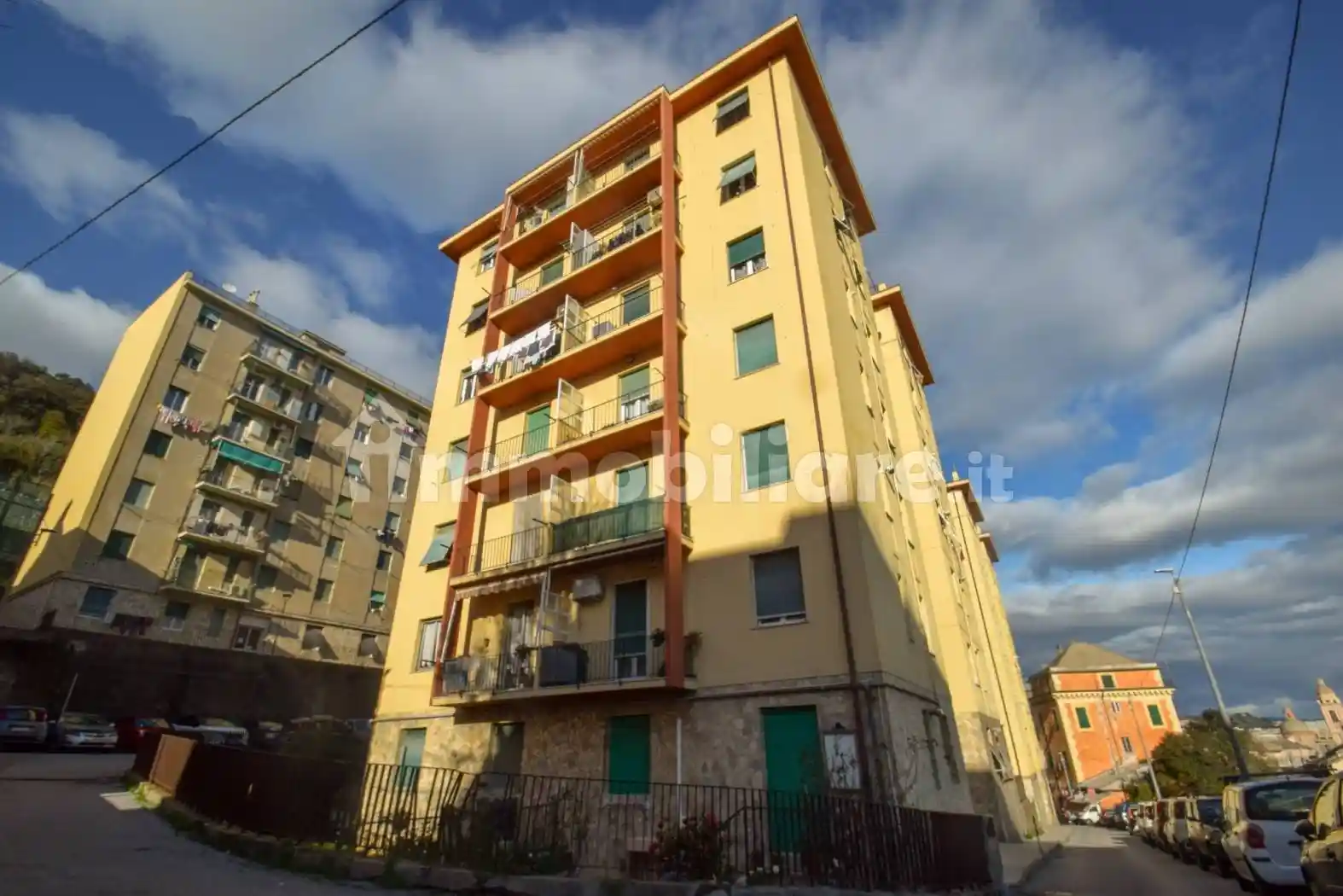 Appartamento in vendita a Genova