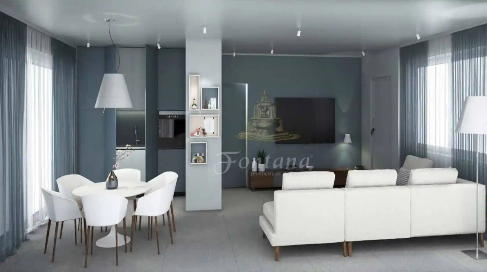 Attico via Archimede, Indipendenza, Milano - foto 4