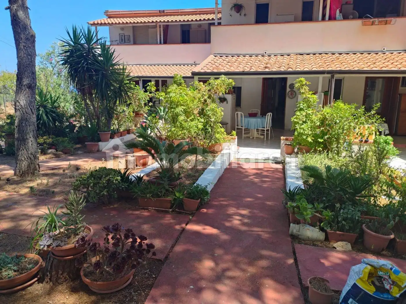 Villa in affitto a Castellammare del Golfo