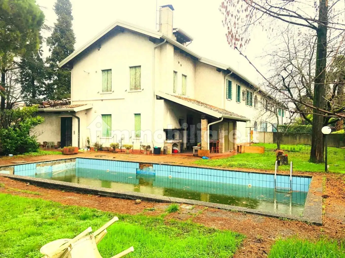 Villa in vendita a Mogliano Veneto